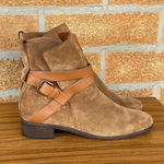 See By Chloe  Women's Wrap Strap Ankle Boot 40 Photo 0