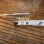 Tiara with rhinestones Silver Photo 9