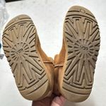 UGG RARE  Boots Women's Classic Chestnut Breast Cancer Awareness Edition Size 6 Photo 4