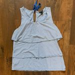 Ann Taylor  layered tank top, size S Photo 0