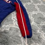 Majestic Texas Rangers MLB Jacket Women’s SZ S Authentic  Full Zip Therma Base Bl Photo 9