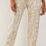 Anthropologie  Mitra Relaxed Fit Tie Dye Pants‎ 14 Photo 0