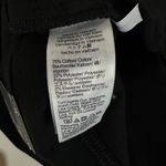 J.Crew Cropped Wide Leg Black Jean All Day Stretch High Rise Womens US 33 NWT Photo 14