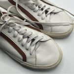 Madewell Style # MA139 Sidewalk Low Top Sneakers in Leather & Suede Sz 8.5 Photo 9