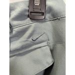 Nike  Golf Tour Performance Pants Womens 12 Blue Dri-FIT‎ Stretch Lightweight Photo 4