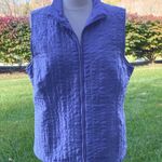 Chico's Chico’s Weekend Quilted Vest Photo 1