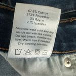 JBD Denim Aria High Rise Flare Blue Jeans Womens 29 Photo 10