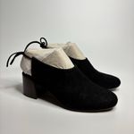 Sofft Lenora Suede Heeled Tie Photo 4