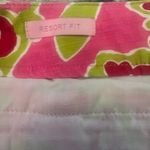 Lilly Pulitzer originals resort fit pants Vibrant Floral Design Photo 3