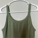 Wishlist ⭐️Women’s  olive green tank size medium Photo 1