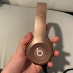 Beats by Dre Rose Gold Wireless Headphones Photo 3