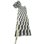 Iman Womans Retro Lounging Pants Sz XL NWT Black Photo 6