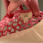 Boutique Pink knit Off the shoulder sweater  Photo 5