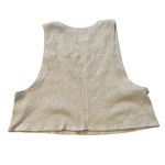 Aerie NWOT, OFFLINE By Wow Waffle Knit Chihuahua Tank Top, Sz M Photo 10