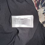 Ba&sh NWT Kaz Robe V-Neck Printed Midi Dress SMALL in Ecru Photo 6