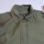 Banana Republic  Long Sleeve Ankle Length Jumpsuit Size XS  Casual Utility Photo 4