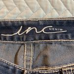 INC Rarely Worn,  Cropped Jeans Photo 3