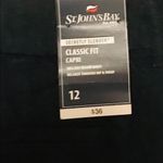 st. john's bay  Secretly Slender Capri Classic Fit NWT Photo 8