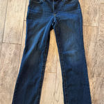 Wrangler Willow Ultimate Riding Jeans Denim 7x32 Boot 7 x 32 Bootcut Jean Rodeo Photo 0