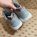 Ryka ✨  Kali Grey Dove White Suede Tennis Shoes 9 Photo 3