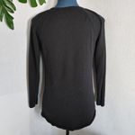 AB Studio  Houndstooth Sweater Photo 3