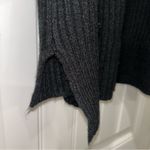 Love Riche Black Ribbed Women's Sweater Large Photo 6