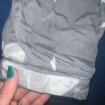 Lululemon City Jogger Slate Grey Backspin Stroke Print sz 4/6 Photo 1