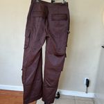 House Of CB Host of cb Daria‎ cargo chocolate trousers pants NWOT size XS Photo 10