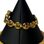 Gucci Vintage Gold Plated Ladies Swiss Made Dress Watch 1800L Photo 8