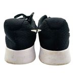 Nike Womens Tanjun Black Running Shoes Sneakers Size 8 Photo 2
