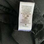 Cooper and Ella Black Sleeveless Lace Blouse Small Photo 7