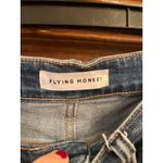 Vervet Flying Monkey Super High-Rise Flare Jeans size 30 Photo 5