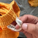 Billabong X SINCERELY JULES Bring On Wide Leg Pants & top Cotton Mango Size M Photo 13