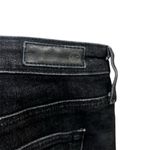 AG Adriano Goldschmied  Women's Jodi Crop Jeans Black Size 30 US 10 Photo 7