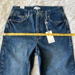 Good American NWT  Good classic Skinnyish fit hi rise Women’s Jeans size 10/30 Photo 4