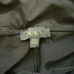 Alala  Leggings Black contrast detail leggings size L Photo 5