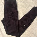 Lululemon  Camo Leggings Photo 0