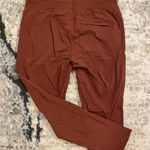 Athleta Trekkie North Joggers In Rust Red Photo 9