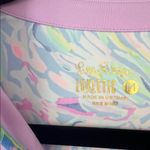 Lilly Pulitzer  Luxletic Reesa Golf Polo size M Photo 2