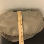 MISS FONG Mini leather Diaper Bag Backpack.Diaper Bag with Changing Pad Photo 15