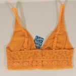 Free People NWT Ella Lace Up Bra Photo 2