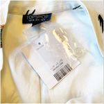 Topshop Cactus Print High Waisted Shorts Photo 5