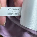 Madewell  Ashbury Mock Neck Sweater Lilac Purple Merino Wool Alpaca Size XXS Photo 6