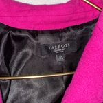 Talbots Fuchsia Blazer for Women Photo 1