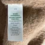 Aerie NWT Cozy Fuzzy Mini Skirt Oatmeal Photo 3