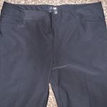 Adidas  golf woman black pants size XL Photo 2