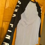 Victoria's Secret LOVE PINK Baseball Tee Photo 3