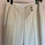 White House | Black Market Whithe House Black Market  Women’s white pants capris Photo 1