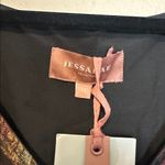 JESSAKAE Pixie dress in Black Iridescent Size XL NWT Photo 5