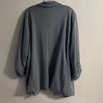 Torrid gray Open Front Blazer Photo 11